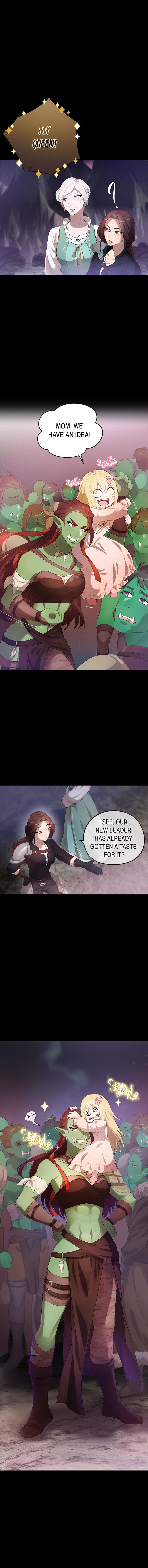 Flowers bloom even at places where there is no sun Chapter 2 page 9 - 