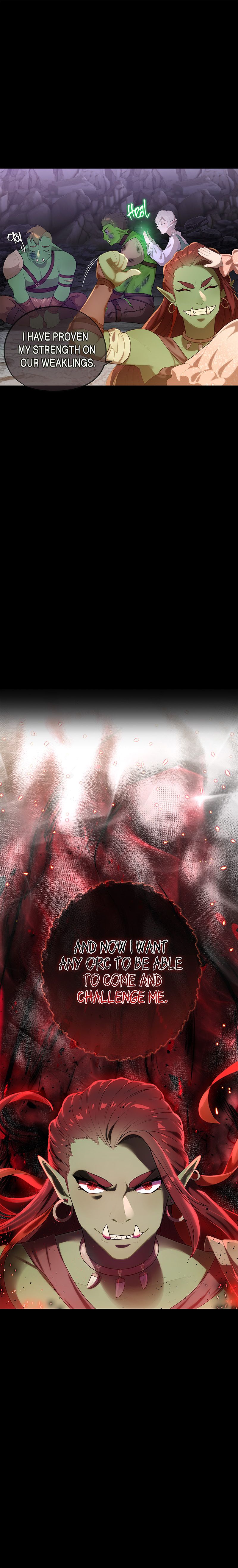 Flowers bloom even at places where there is no sun Chapter 2 page 10 - 