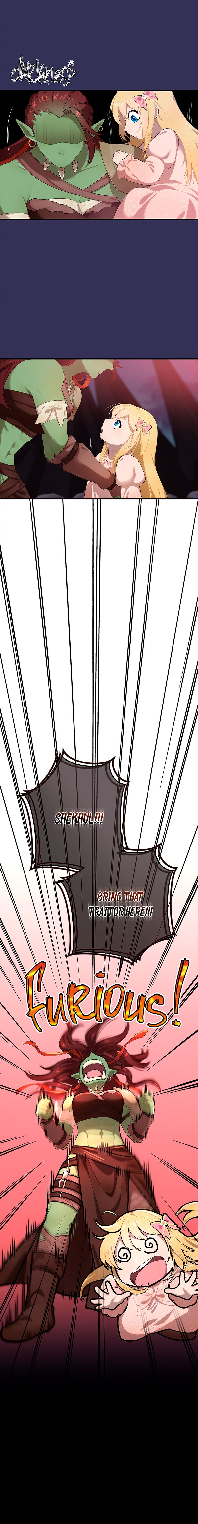 Flowers bloom even at places where there is no sun Chapter 3 page 2 - 