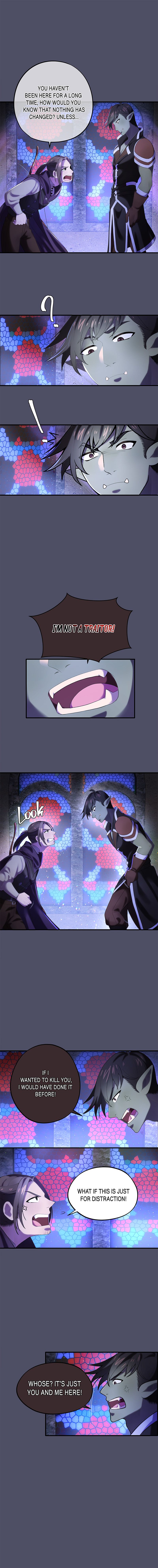 Flowers bloom even at places where there is no sun Chapter 3 page 7 - 