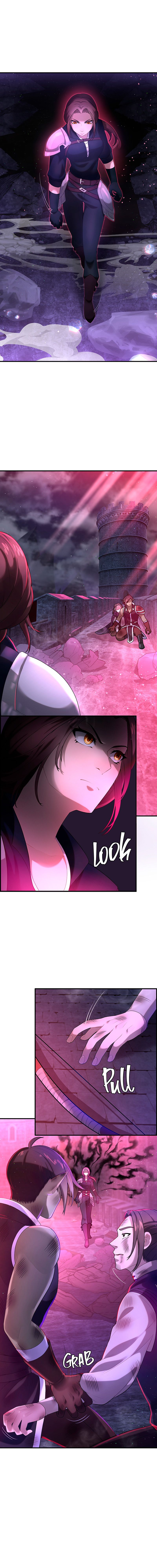 Flowers bloom even at places where there is no sun Chapter 5 page 3 - 