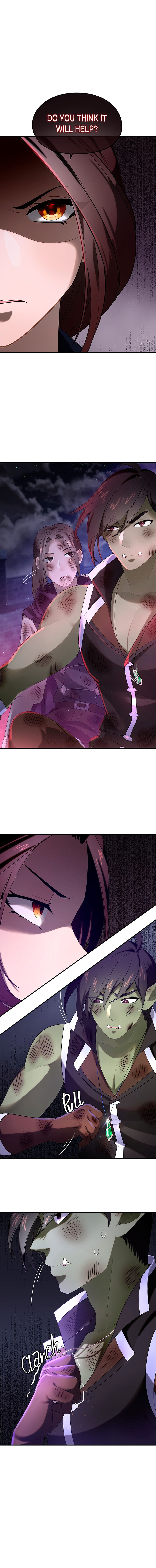 Flowers bloom even at places where there is no sun Chapter 5 page 4 - 