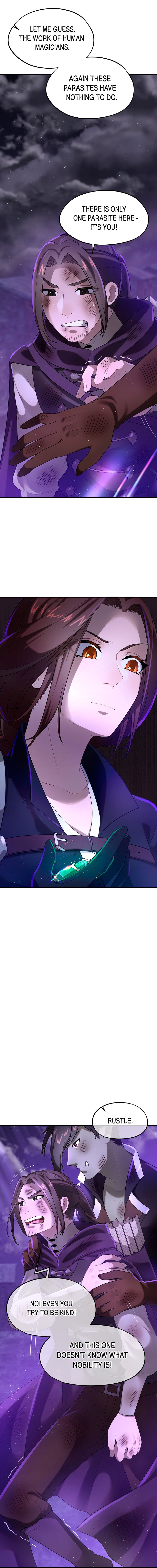 Flowers bloom even at places where there is no sun Chapter 5 page 6 - 