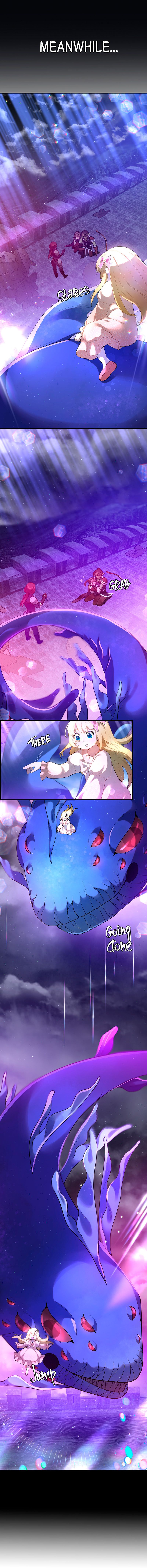 Flowers bloom even at places where there is no sun Chapter 5 page 8 - 