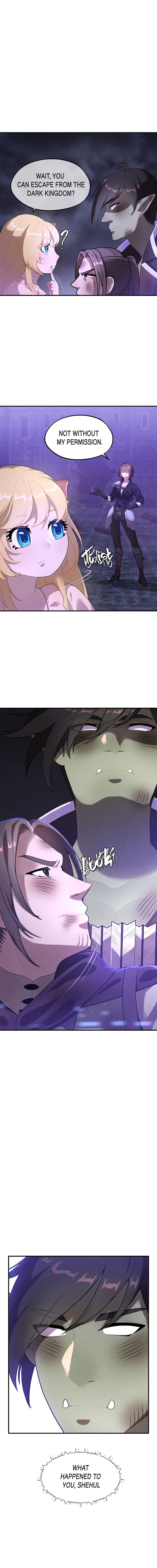 Flowers bloom even at places where there is no sun Chapter 6 page 2 - 