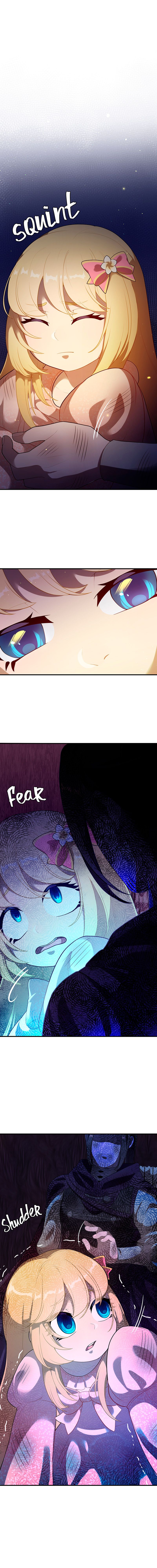 Flowers bloom even at places where there is no sun Chapter 6 page 11 - 