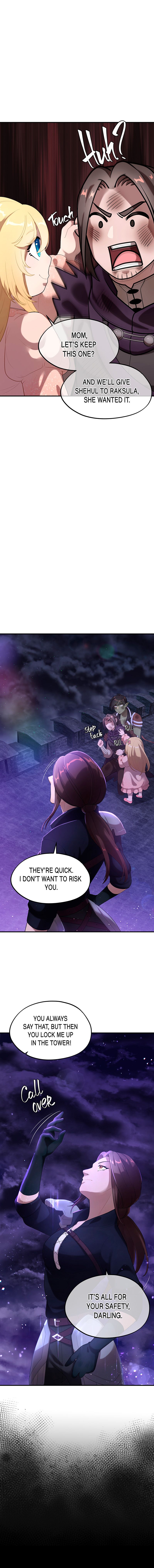 Flowers bloom even at places where there is no sun Chapter 6 page 3 - 