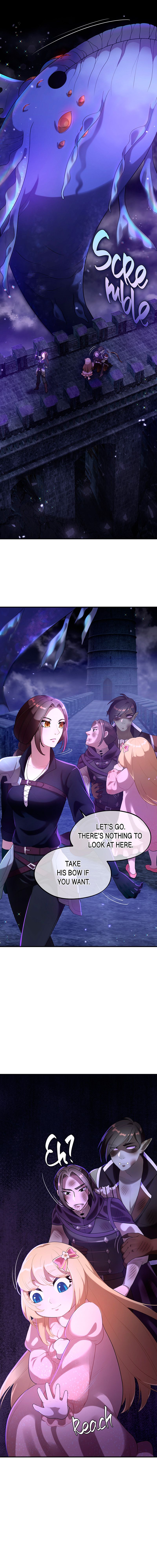 Flowers bloom even at places where there is no sun Chapter 6 page 4 - 