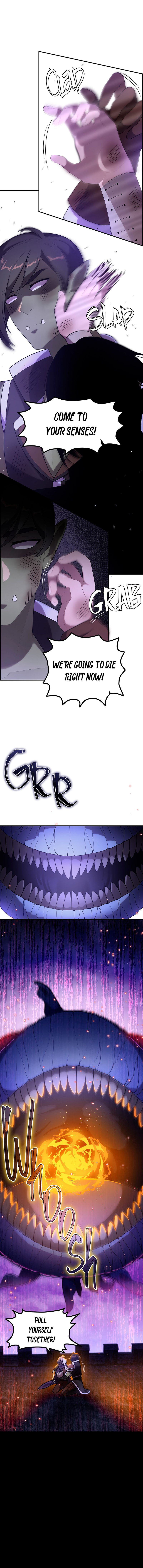 Flowers bloom even at places where there is no sun Chapter 6 page 5 - 