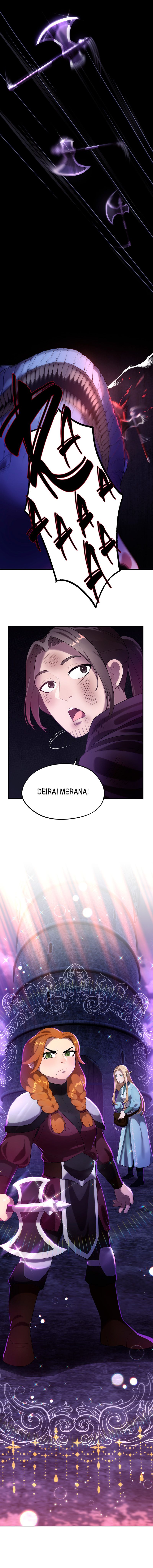 Flowers bloom even at places where there is no sun Chapter 6 page 6 - 