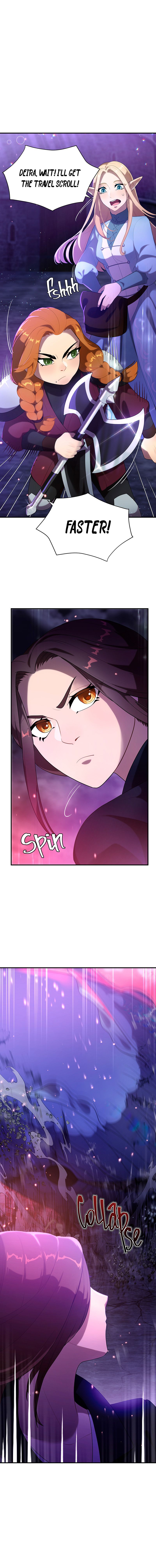 Flowers bloom even at places where there is no sun Chapter 6 page 7 - 