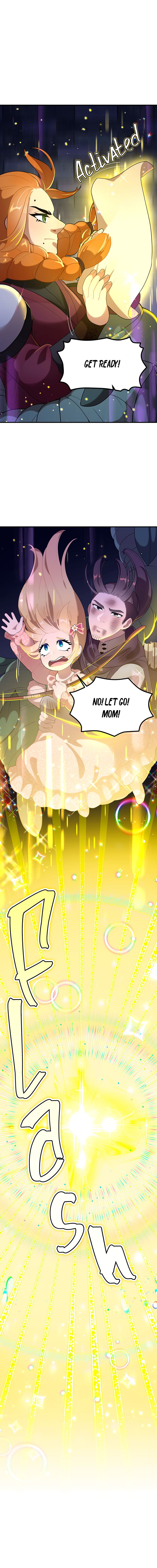 Flowers bloom even at places where there is no sun Chapter 6 page 10 - 