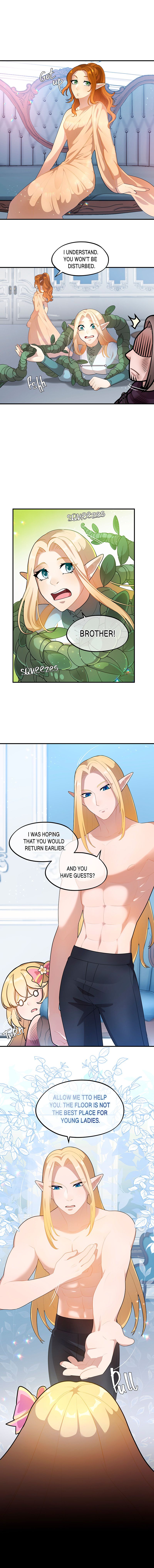 Flowers bloom even at places where there is no sun Chapter 7 page 2 - 