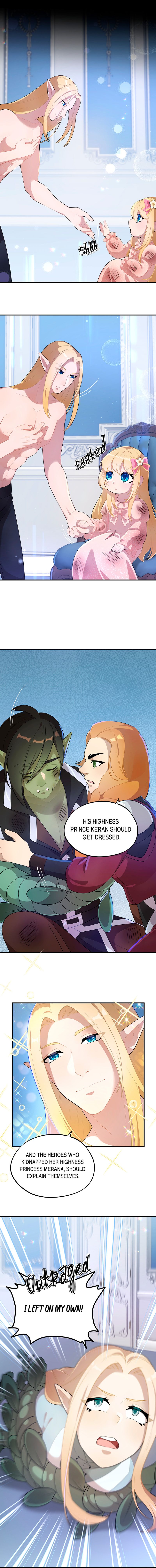 Flowers bloom even at places where there is no sun Chapter 7 page 3 - 