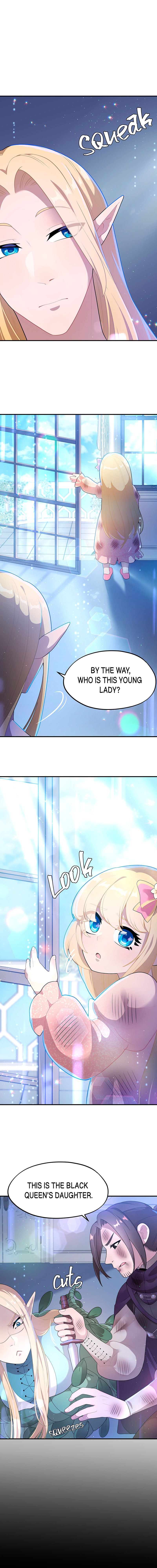 Flowers bloom even at places where there is no sun Chapter 7 page 7 - 