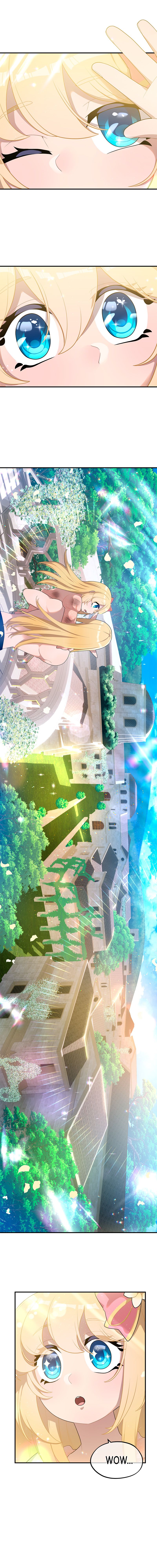 Flowers bloom even at places where there is no sun Chapter 8 page 2 - 