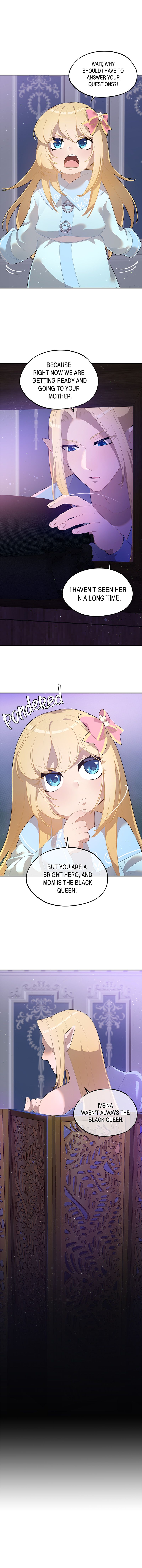 Flowers bloom even at places where there is no sun Chapter 9 page 2 - 