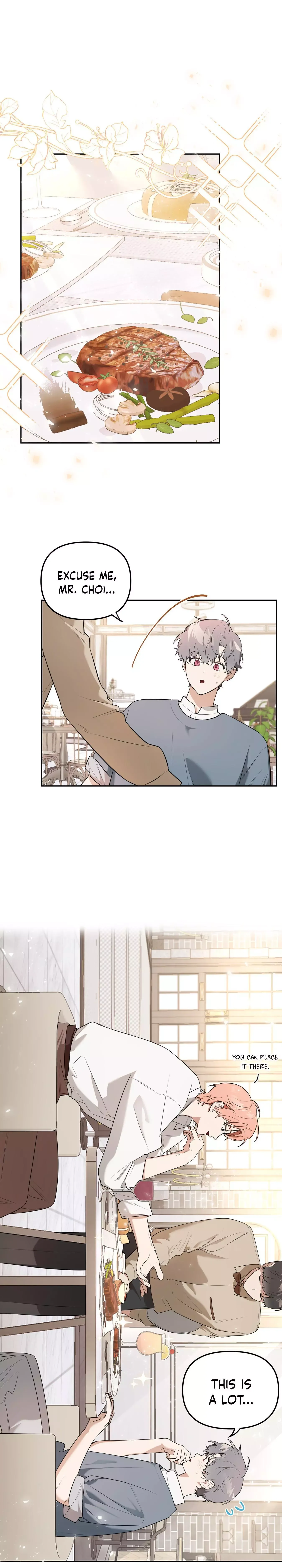 Read Flowers in the Garden chapter 13 image 1 on Lezhin