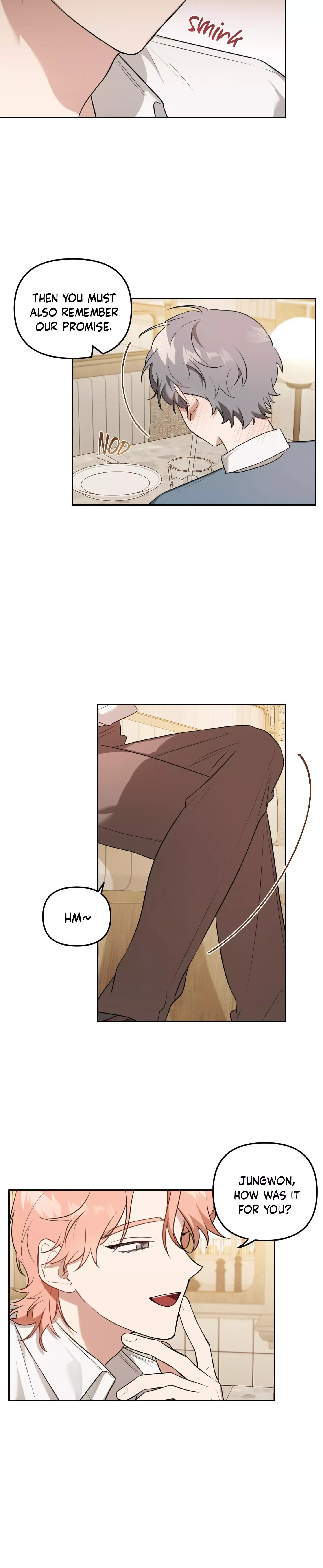 Read Flowers in the Garden chapter 13 image 12 on Lezhin