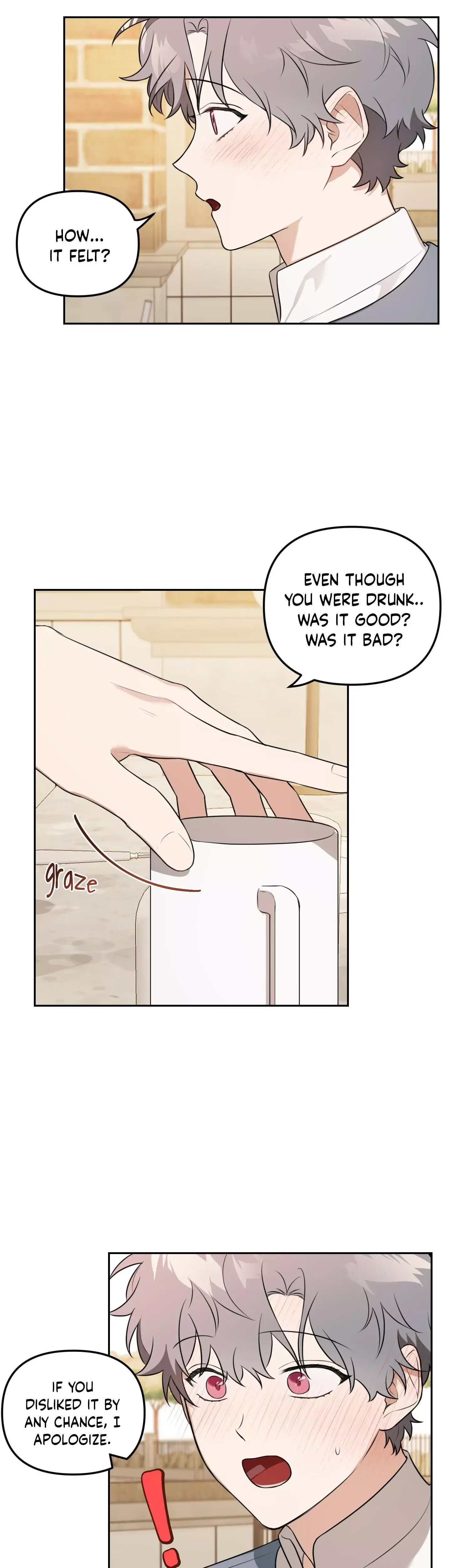 Read Flowers in the Garden chapter 13 image 13 on Lezhin