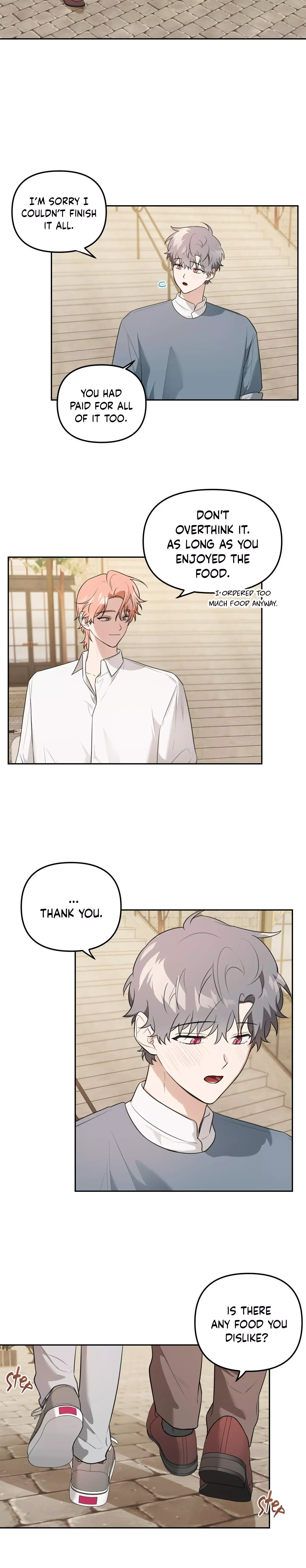 Read Flowers in the Garden chapter 13 image 4 on Lezhin