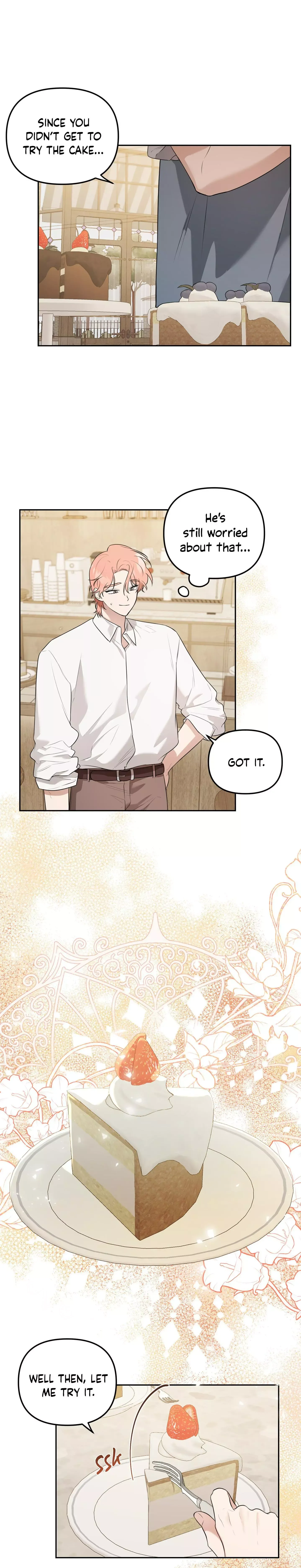 Read Flowers in the Garden chapter 13 image 7 on Lezhin