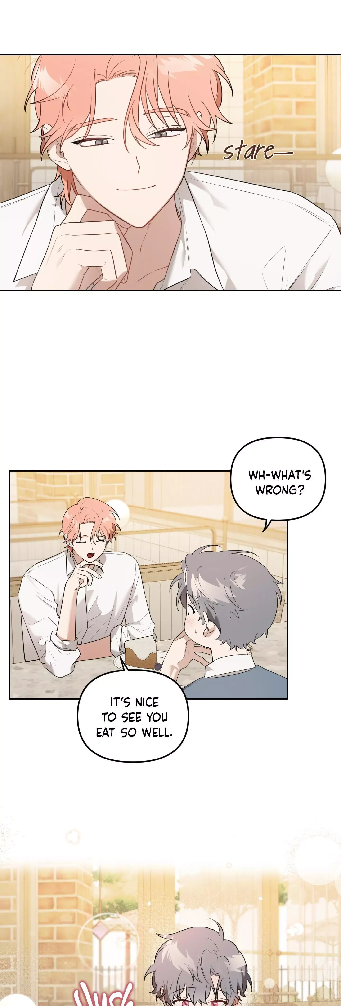 Read Flowers in the Garden chapter 13 image 9 on Lezhin