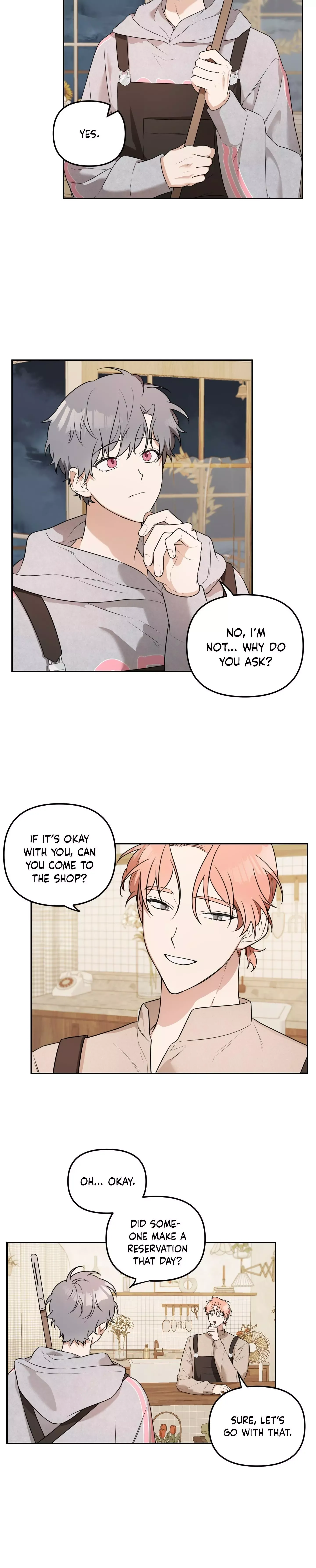 Read Flowers in the Garden chapter 7 image 2 on Lezhin