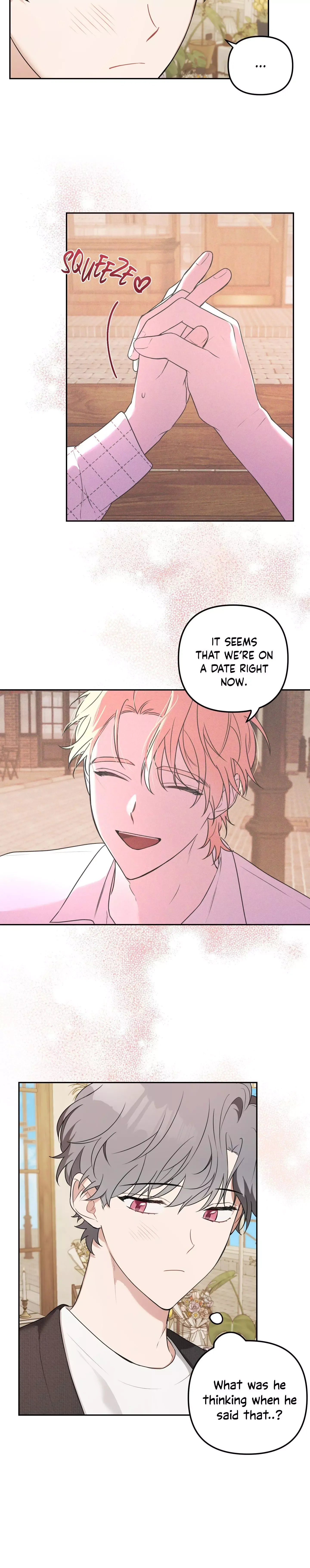 Read Flowers in the Garden chapter 8 image 2 on Lezhin