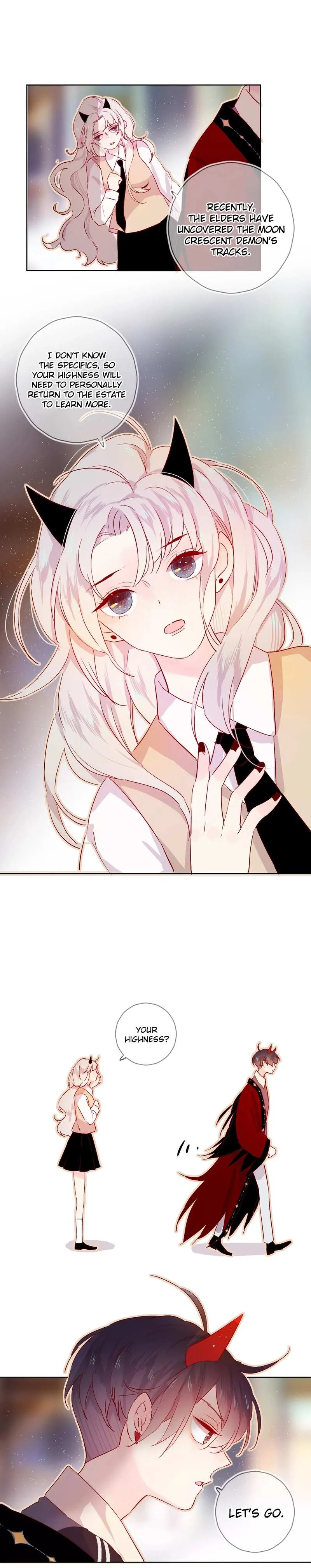 Read Flowers In The Secret Place chapter 21 image 4 on Lezhin