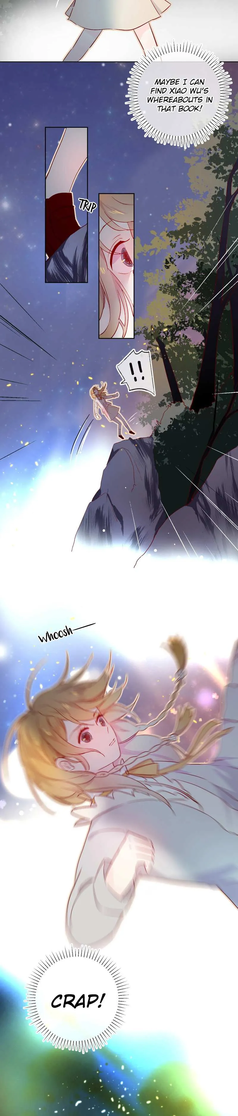 Read Flowers In The Secret Place chapter 21 image 7 on Lezhin