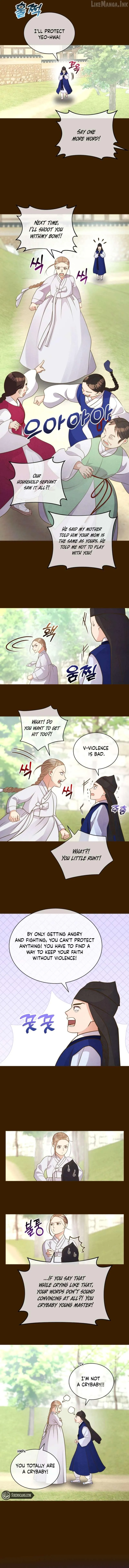 Flowers That Bloom at Night Chapter 79 page 6 - 