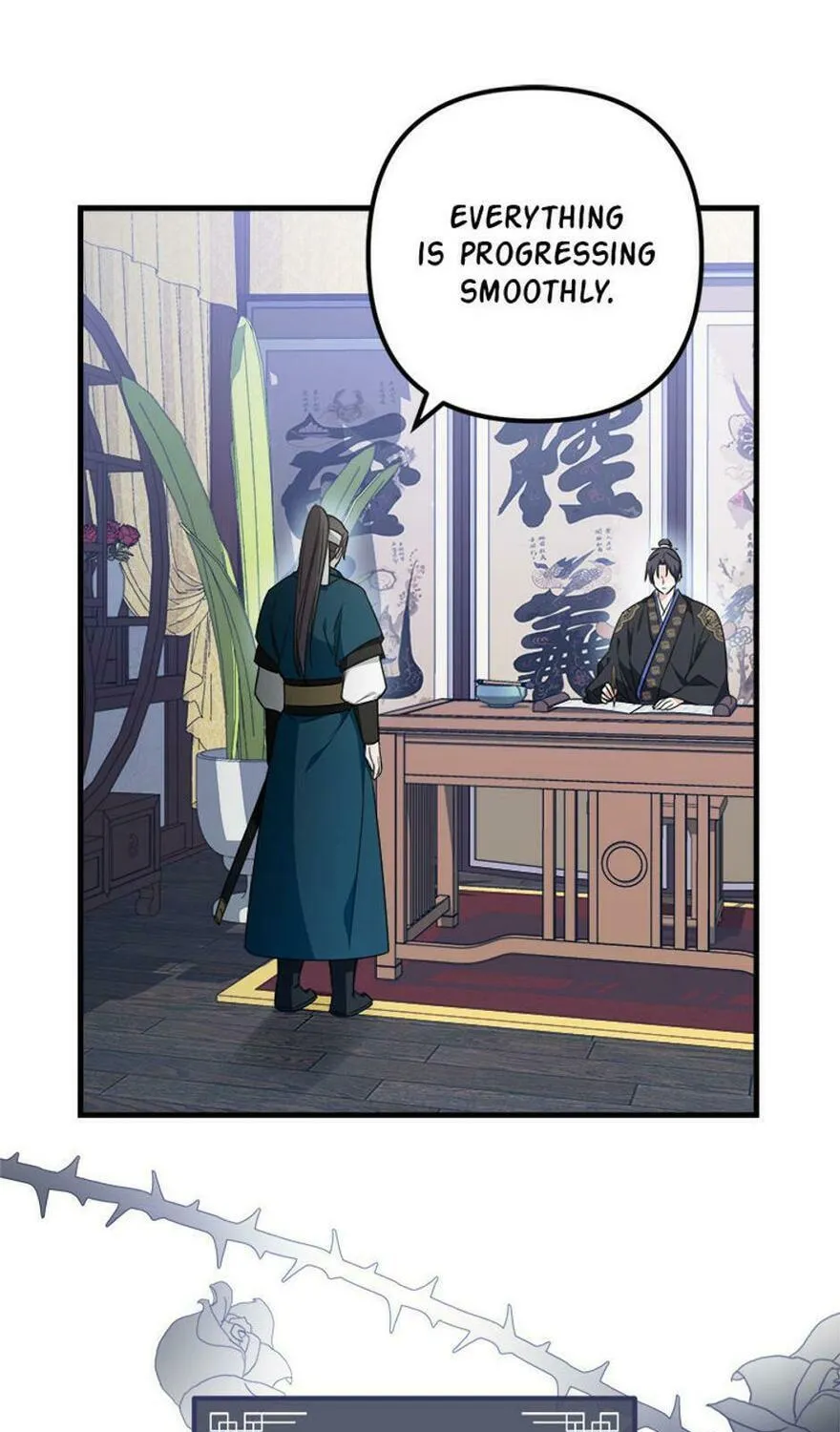 Read Flowerstruck chapter 10 image 108 on Lezhin