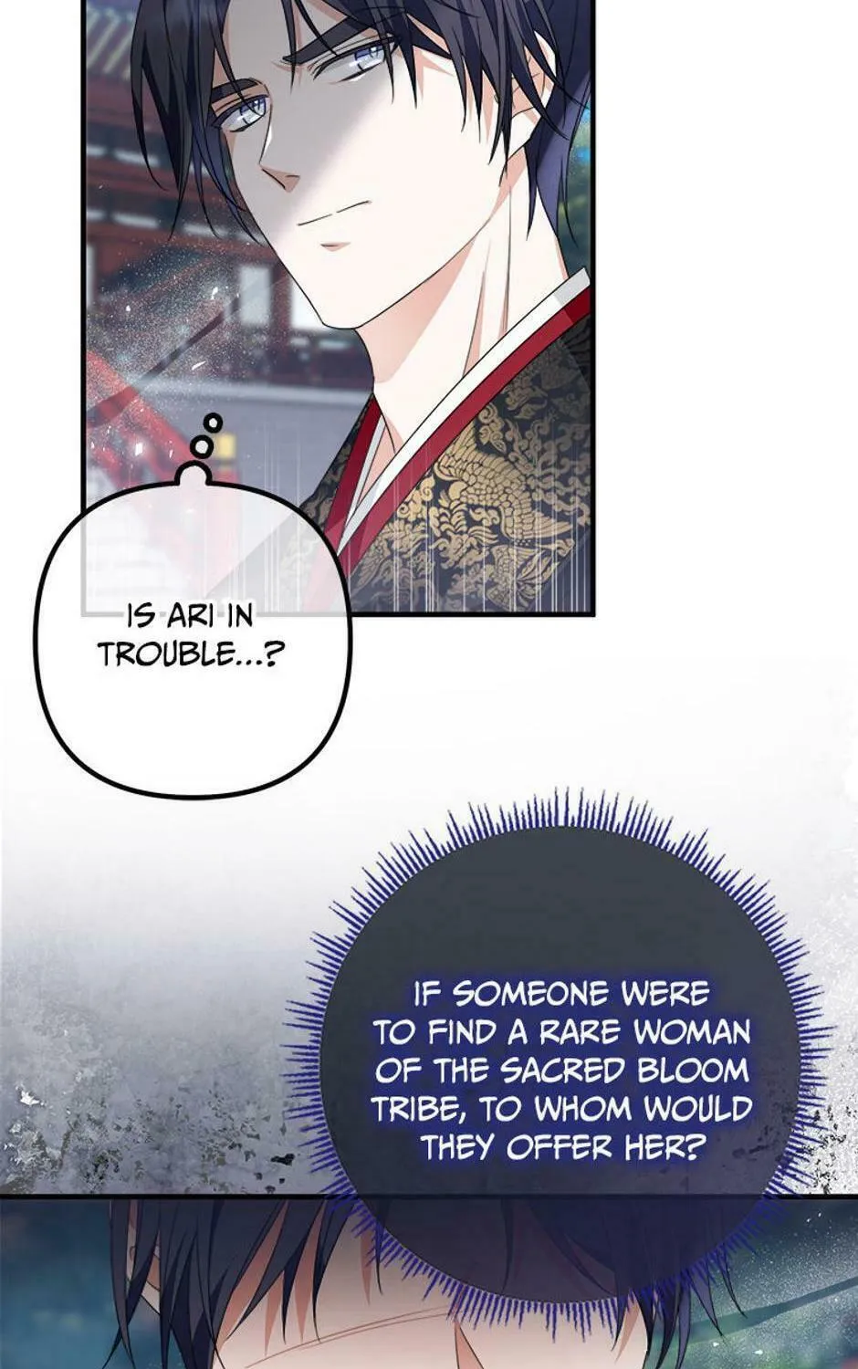 Read Flowerstruck chapter 11 image 108 on Lezhin