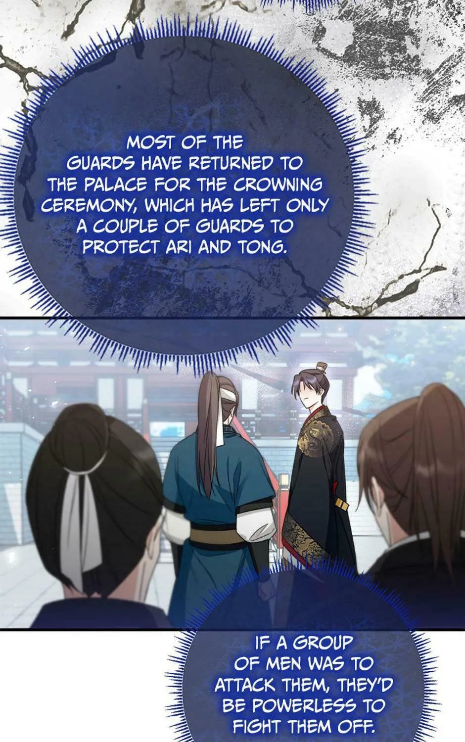 Read Flowerstruck chapter 11 image 114 on Lezhin