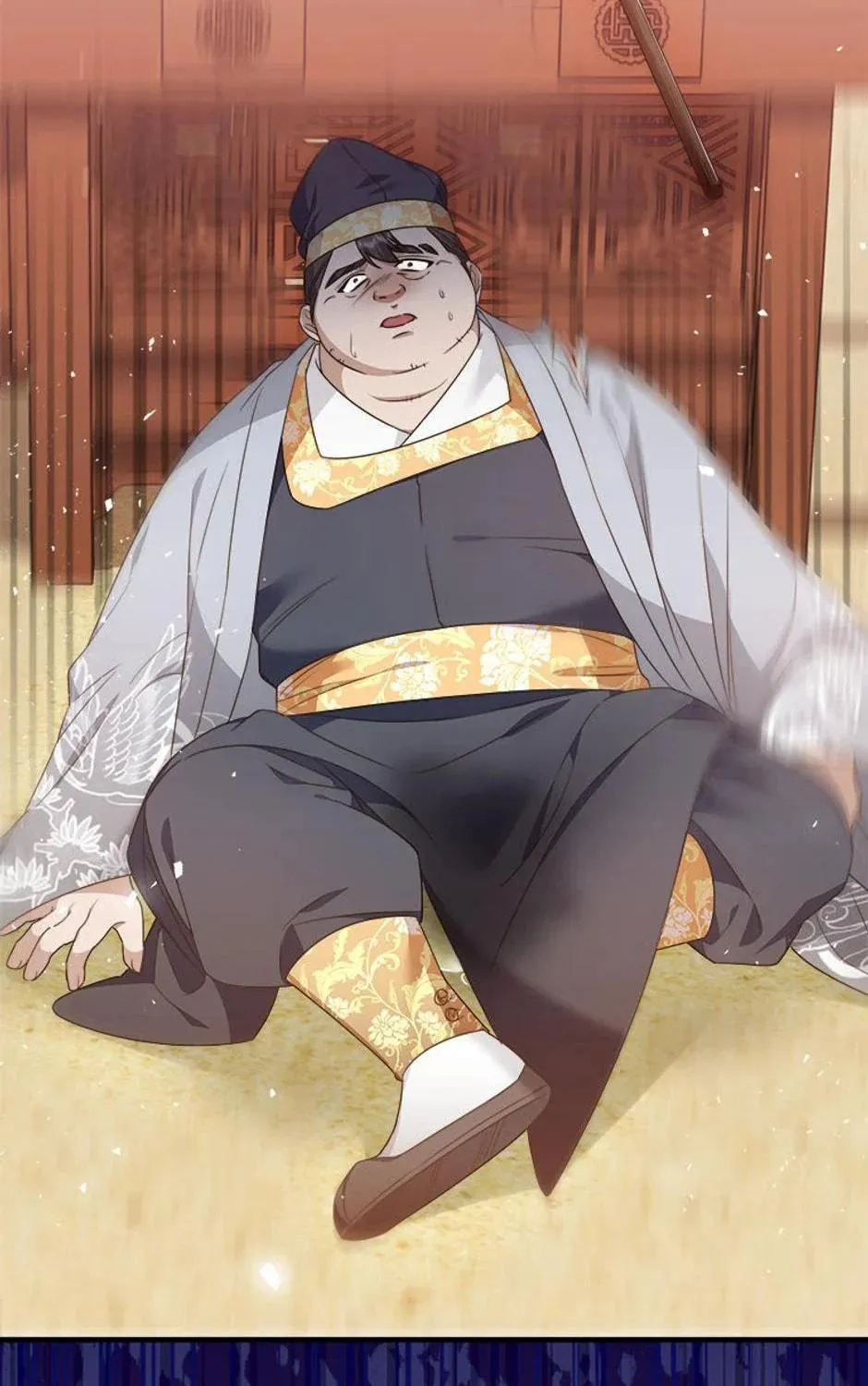 Read Flowerstruck chapter 11 image 16 on Lezhin