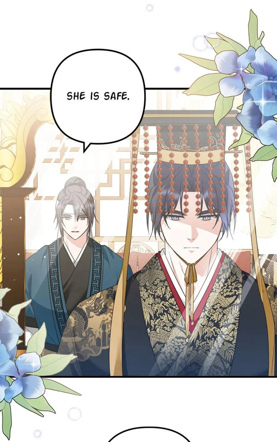 Read Flowerstruck chapter 11 image 74 on Lezhin