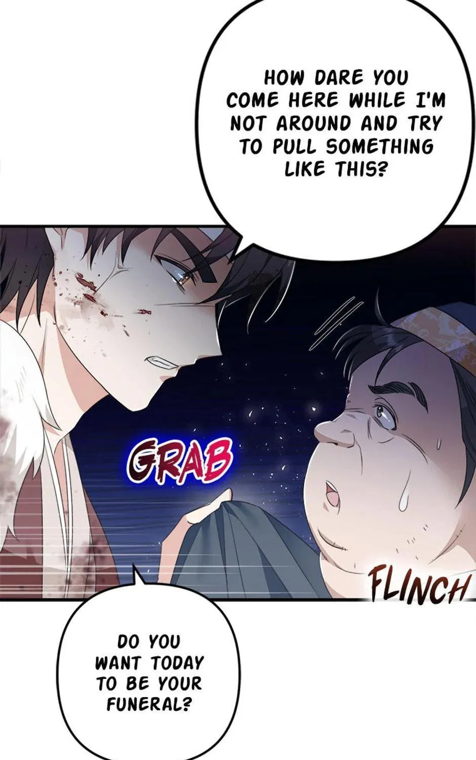 Read Flowerstruck chapter 11 image 8 on Lezhin
