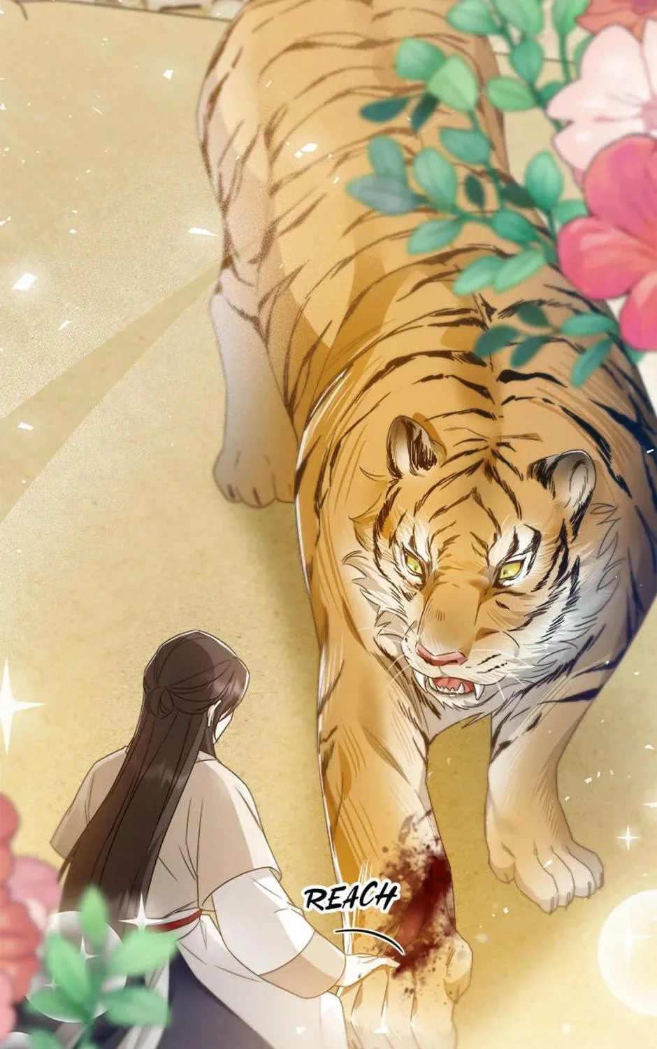 Read Flowerstruck chapter 13 image 54 on Lezhin