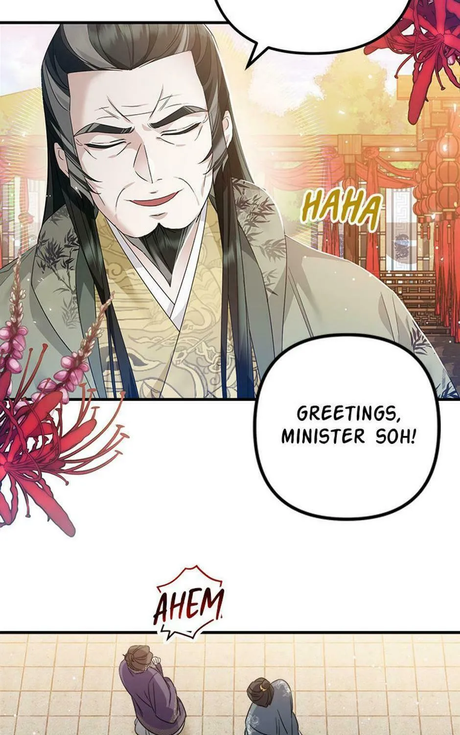 Read Flowerstruck chapter 14 image 10 on Lezhin