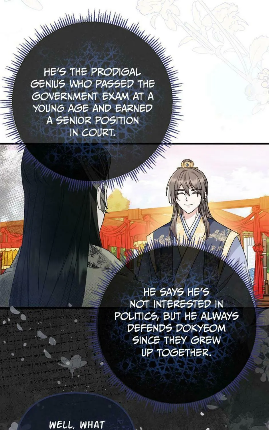 Read Flowerstruck chapter 14 image 18 on Lezhin