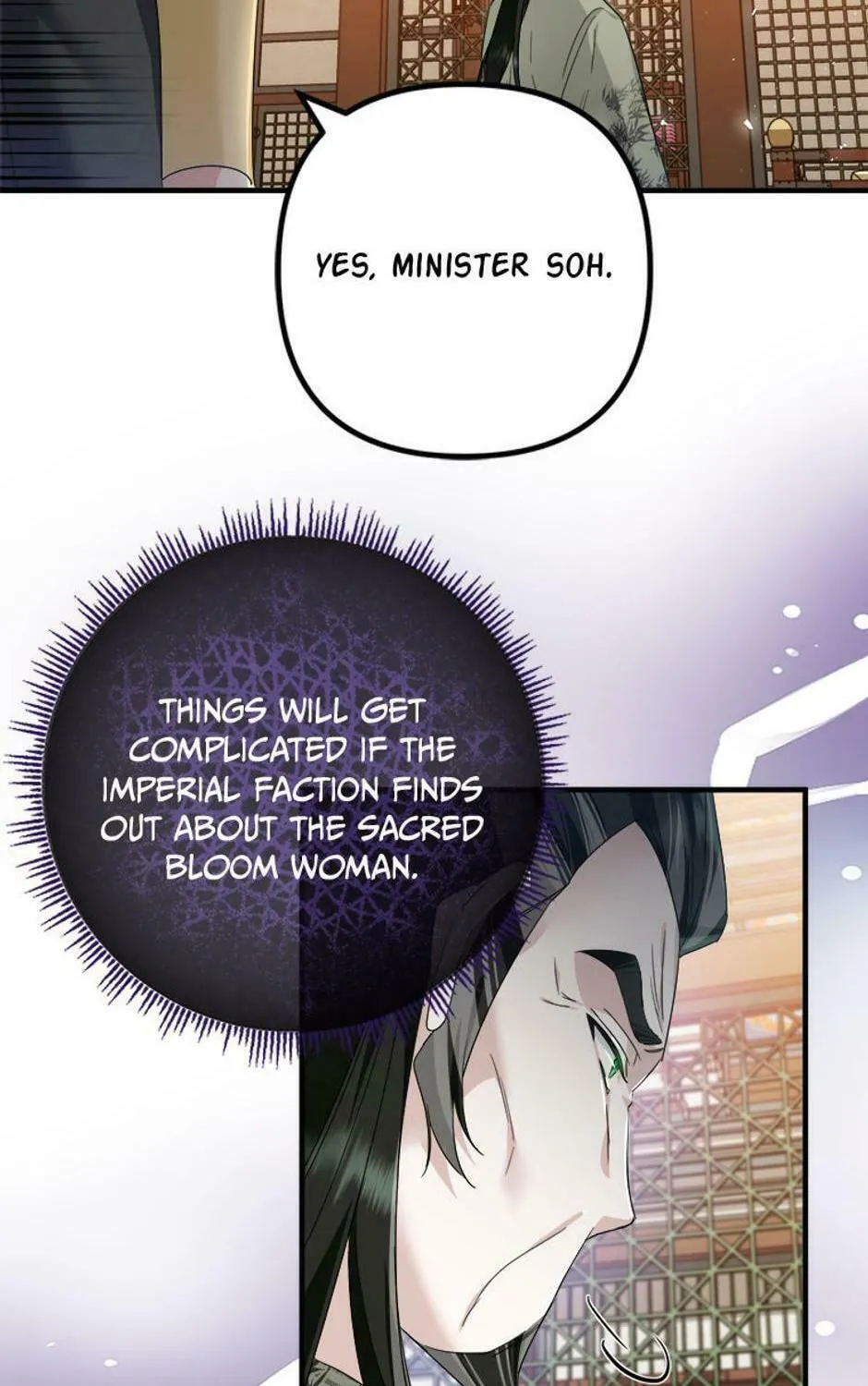 Read Flowerstruck chapter 14 image 34 on Lezhin