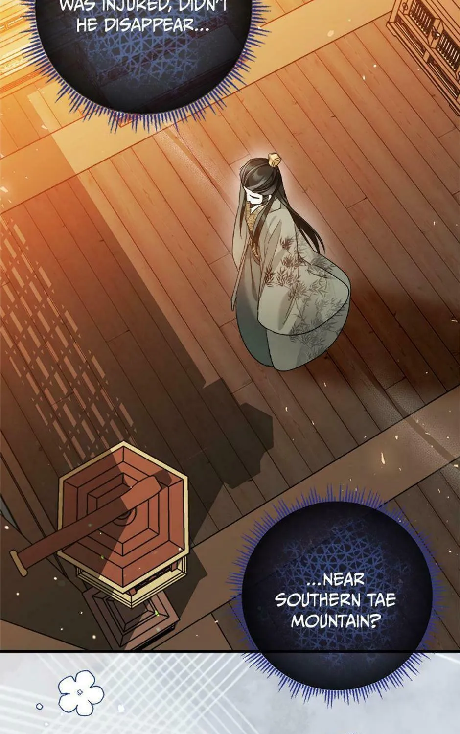 Read Flowerstruck chapter 14 image 38 on Lezhin