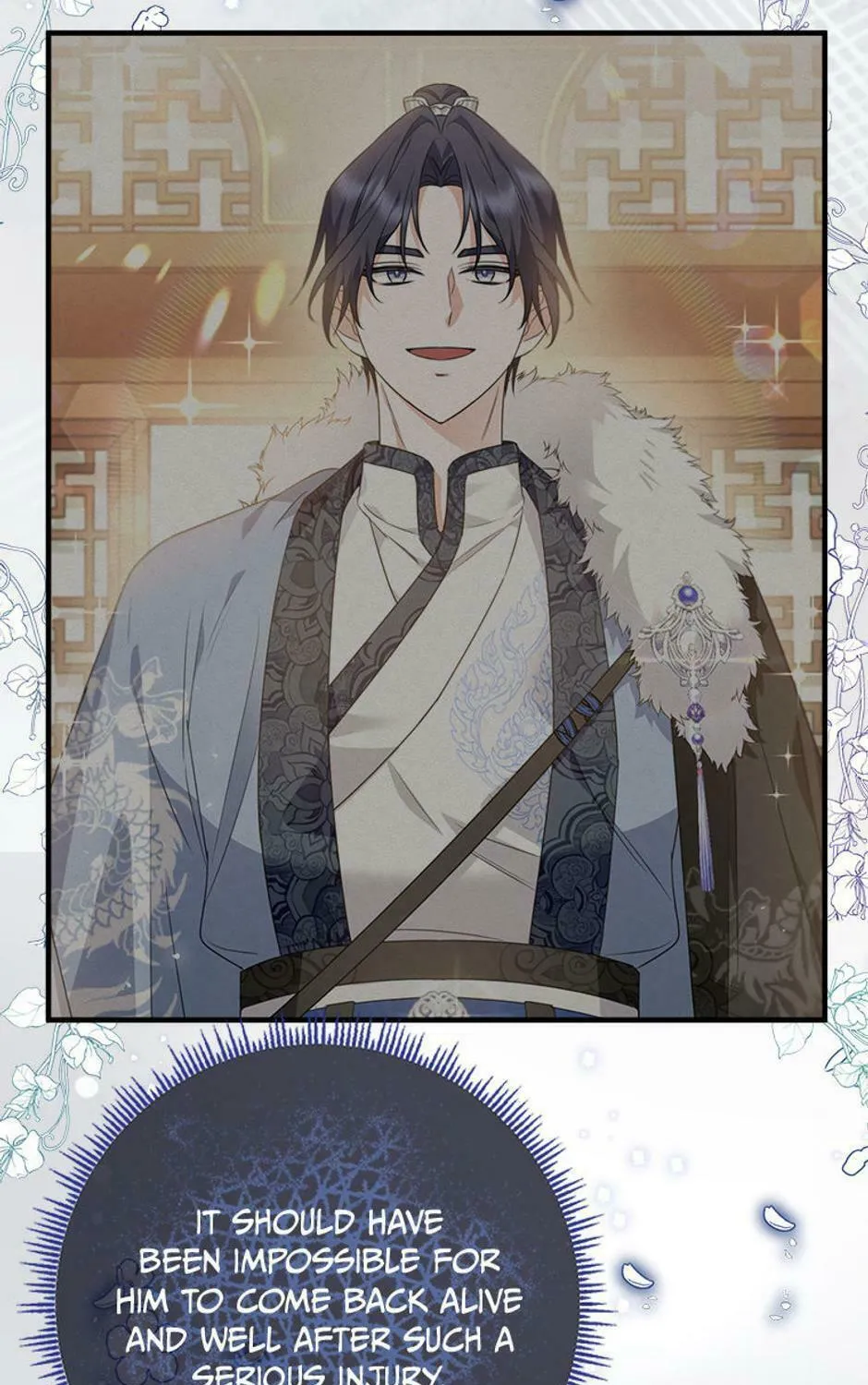 Read Flowerstruck chapter 14 image 40 on Lezhin