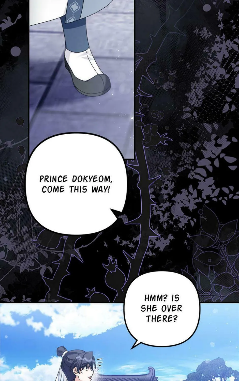 Read Flowerstruck chapter 15 image 110 on Lezhin