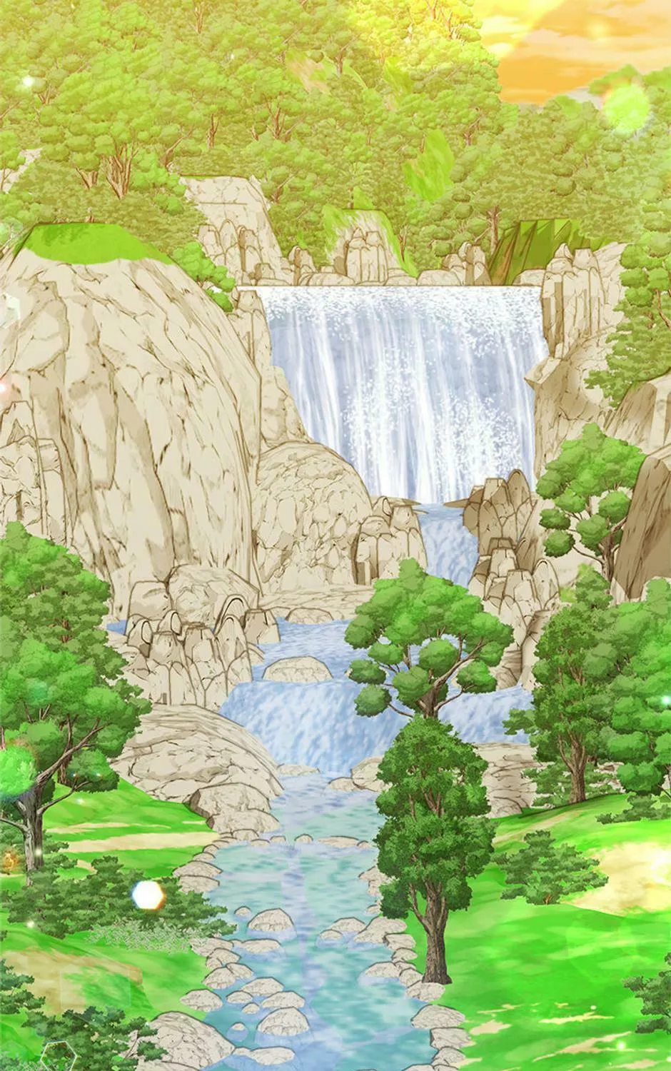Read Flowerstruck chapter 15 image 18 on Lezhin