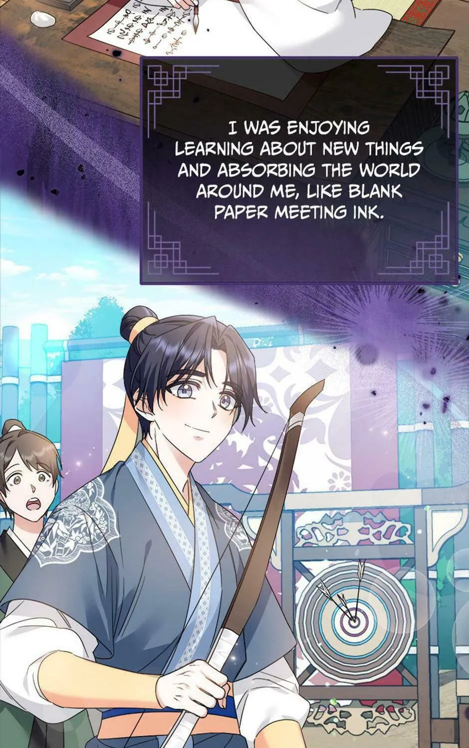 Read Flowerstruck chapter 16 image 6 on Lezhin
