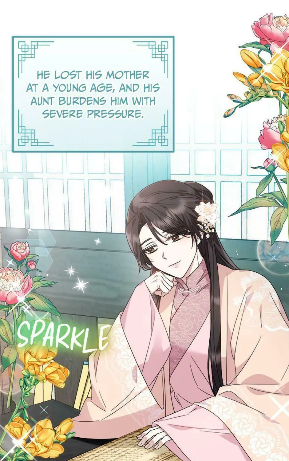 Read Flowerstruck chapter 17 image 100 on Lezhin