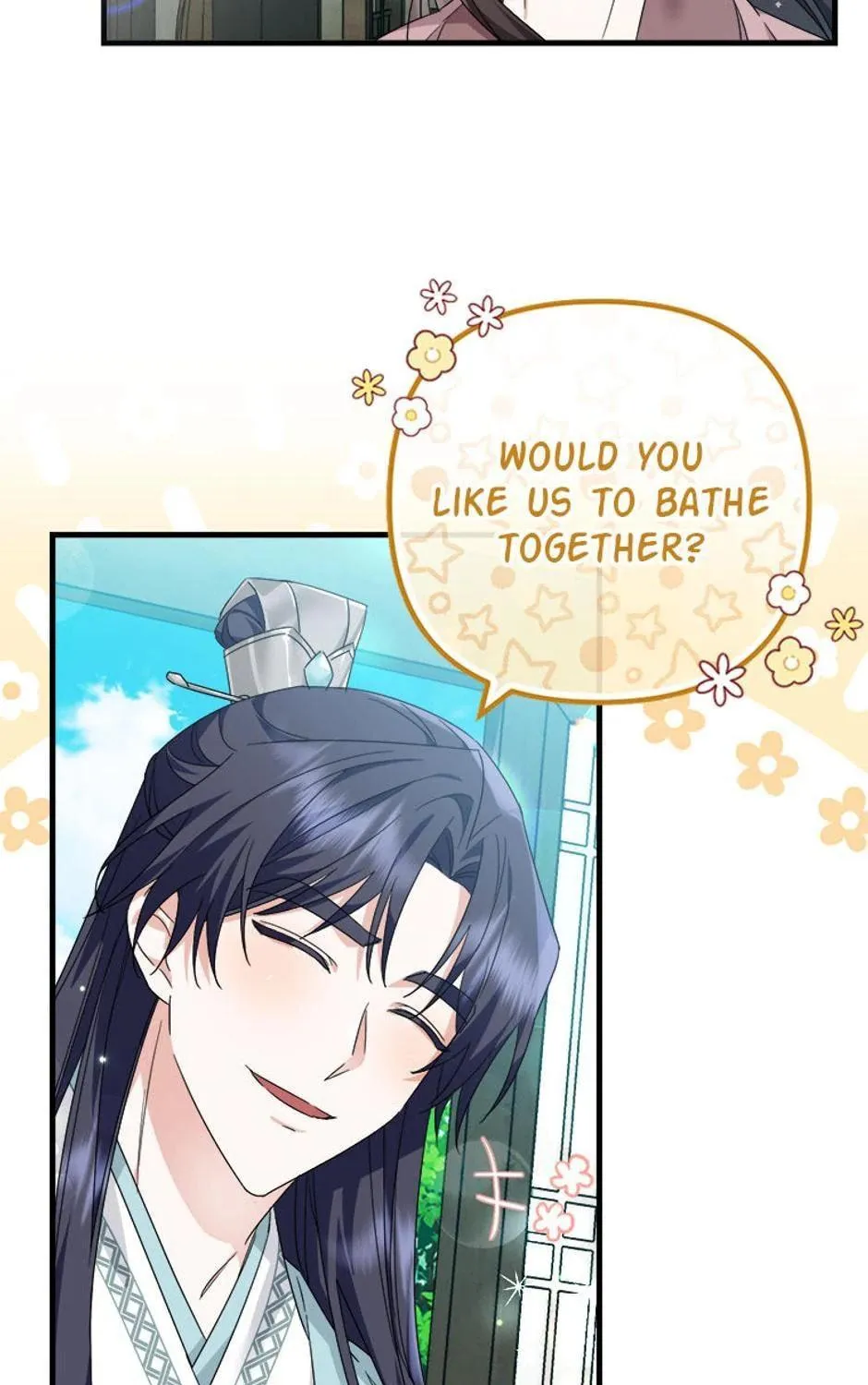 Read Flowerstruck chapter 17 image 18 on Lezhin