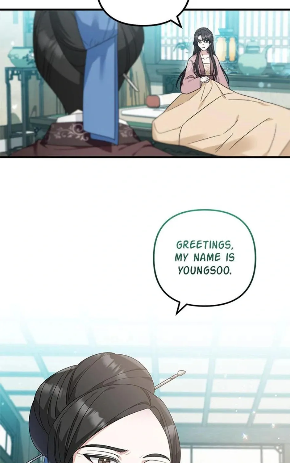 Read Flowerstruck chapter 17 image 2 on Lezhin